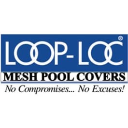 Loop-Loc 16' x 32' Mesh Safety Cover | 197 | Heritage Pool Plus