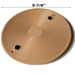 MP Auto-Fill Lid, Tan | Heritage Pool Plus