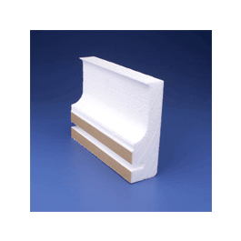 Mortex Poly Form White Cove Box Of 112Ft Cantilever | FPF | Heritage ...