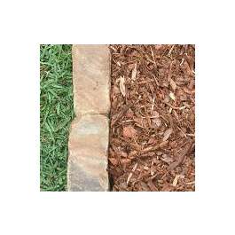 Cowart Mulch Brown Double Shredded Pine Bark 3 cu-ft Bag | Heritage Plus