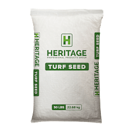 Southern Overseeding Perennial Ryegrass Blend, 50 lb | Heritage Plus