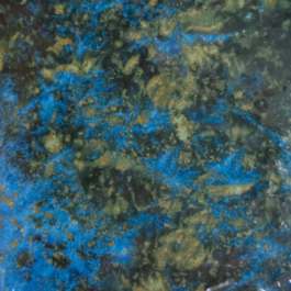 Aurora Arctic Glacier Porcelain Tile, Blue, 6