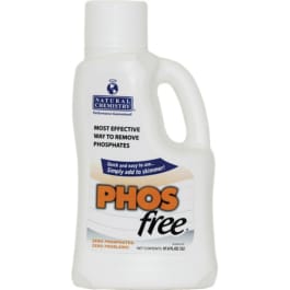 Natural Chemistry PHOSfree Phosphate Remover, 2 L Bottle | 15221NCM ...