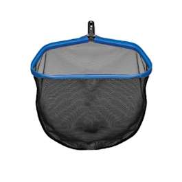 Ocean Blue Commercial Leaf Rake | Heritage Pool Plus