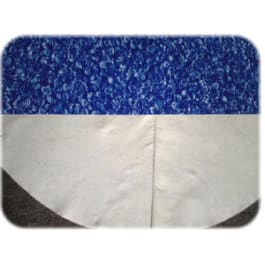Ocean Blue Line-R-Armor Liner Wall 21' Round | Heritage Pool Plus