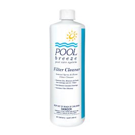 Pool Breeze Filter Cleaner, 32 fl-oz Spray Bottle | Heritage Pool Plus
