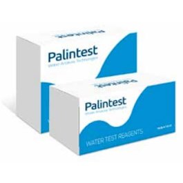 Palintest AP033 Free & Total Chlorine Reagent Tablets for Lumiso, 250 ...