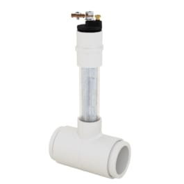 Pool In Line Anode Installed Perma-Cast TN-IL Zinc In-Line Anode 1