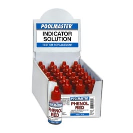 Poolmaster 1/2 Oz Phenol Red Solution-Dsp | 23251 | Heritage Pool Plus