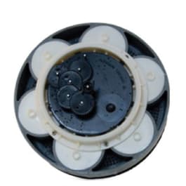 Paramount Pool Module Paramount Complete Water Valve 6-Port Module w/ O-Ring | Heritage Pool Plus