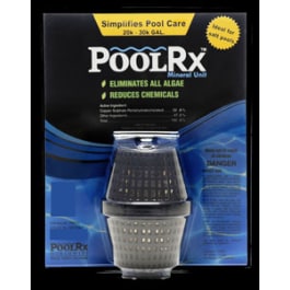 PoolRx Black Unit Extreme 20K-35K | 101066 | Heritage Pool Plus
