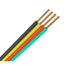 10/3 Flat Pump Cable 500', Stranded PVC w/ Ground | Heritage Plus