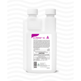 1 Pint Liquid White D-Fense SC Insecticide | QUP82002475 | Heritage Plus