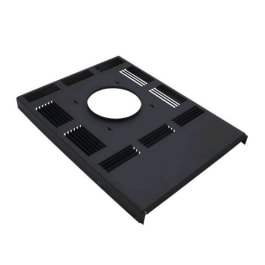 Jacket Top (Louvered) 206A0 | 010047F | Heritage Pool Plus