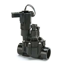 Rain Bird DVF In-Line Valve with Flow Control 1 Slip | RBL100DVFSS