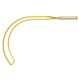Double Loop Shepherds Crook Lifeguard Rescue Hook, only | 9 | Heritage ...