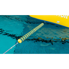 Wibit Pool Booms Padded Horizontal Inflatable Anchoring | 40317 ...