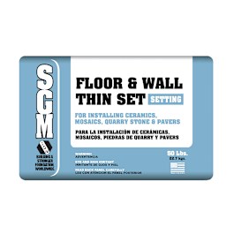 SGM Multi-Crete Thinset White | Heritage Pool Plus