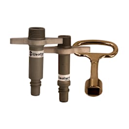 Weathermatic Coupling Key 3/4