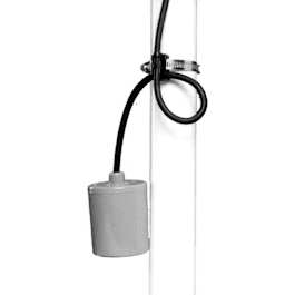 Sj Float Switch SJ Electro Pump Up Float Switch 120/230V 15A 1/2 to 1 hp 15' Cord ...