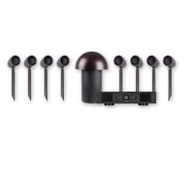 Sonarray 40 to 20 kHz SR1 Series Sonarray with Amplifier Landscape System ...