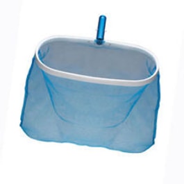 SplashPro Aluminum Deep Bag Leaf Rake | Heritage Pool Plus