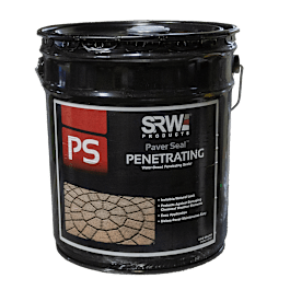 SRW Ps Paver Sealer Penetrating Plus Uv Resistant 5 Gallon | SSPSPLUS 5 ...