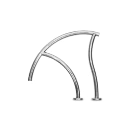 SR Smith Designer Economy Figure-4 Grab Rail, 2-Pack | Heritage Pool Plus