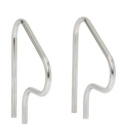 SR Smith Economy Figure 4 Grab Rail .049 Thermoplastic Coated Gray ...