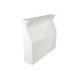 Capstone Cantilever Edge For Steps (80'/Box- 8' Lengths) | 9STP80 ...