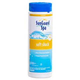SunGuard Spa Soft Shock 2 lb | Heritage Pool Plus