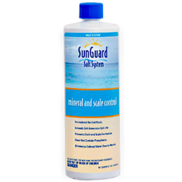 SunGuard Salt System Mineral & Scale Control - 12 x 32 Oz/Cs | A3797 ...