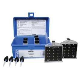 Taylor Commercial, Uses Midget Comparators, Copper, 0.2-3.0 Ppm/Iron, 0 ...