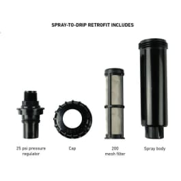 Toro Retrofit Kit Spray-To-Drip | Heritage Plus