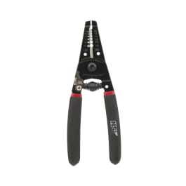 Pro 10-20 Awg Wire Stripper 6In Clamshl | TL-WS6 | Heritage Pool Plus