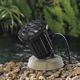 Standard Black Injection Molded Glass-Reinforced Ryton Landscape 5217 ...