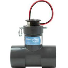 Hydro Point WeatherTRAK Flow Sensor Wired Direct Burial Plastic 2 ...