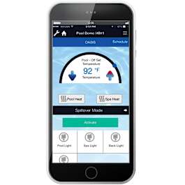 Oasis Standard Control W/Wifi | 770-1004-PSW | Heritage Pool Plus