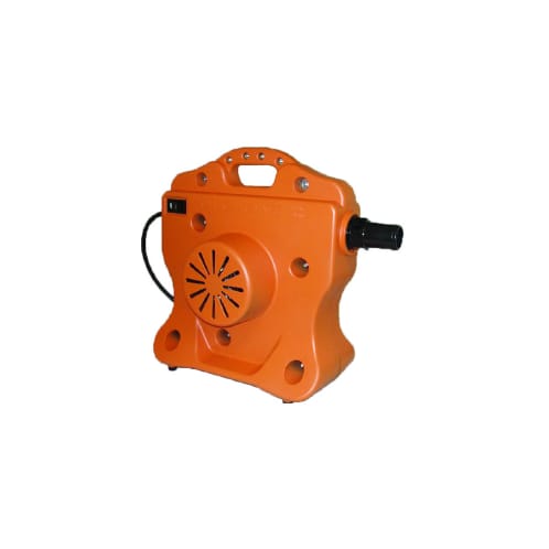 Air Supply Cyclone Pro 3HP Pool Liner Vac & Winterizing Blower, 120V ...