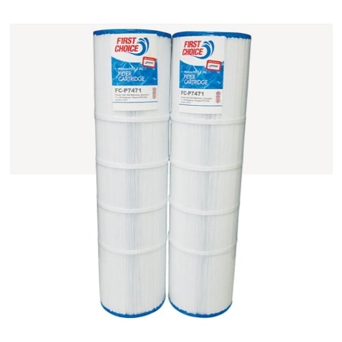 First Choice Pool File Sticker Filter Cartridge, First Choice Pentair Clean , 200SF | FCH716419 ...