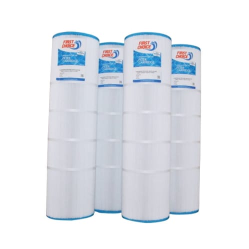 First Choice Pool File Sticker Filter Cartridge, First Choice Jandy CL580 & CV580 | FCH719580 ...