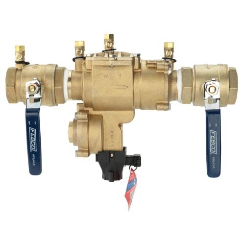 Febco LF860-QT-FS Reduced Pressure Zone Assembly Backflow Preventer ...
