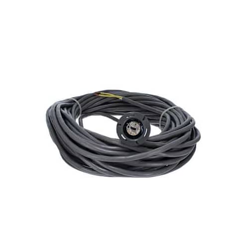 Hayward ColorLogic 320 1.5” LED Light, 100' Cord, 22.4 W, Thermoplastic ...