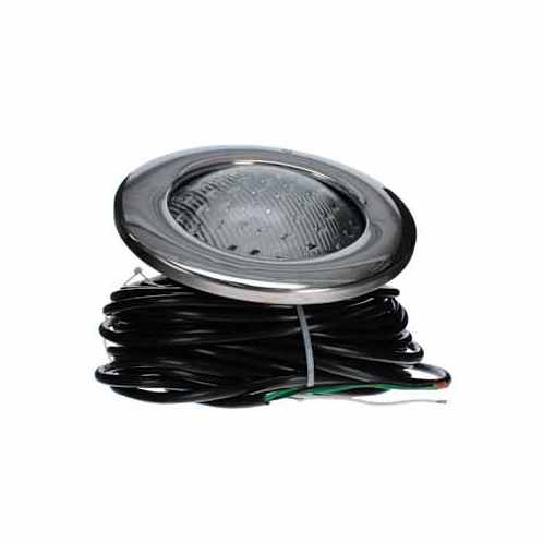 Hayward Luci Subacquee Di Serie Astrolite Della Sostituzione Del Piatto Del Fronte Di SPX0580AS, Acciaio Inossidabile - Foto 7