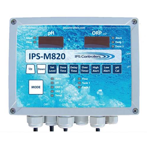Ips M820 Orp/Ph Comm Cntrllr | IPS-M820 | Heritage Pool Plus