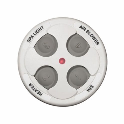 Jandy AquaLink RS Spa Side Remote (4 Funtion), 1