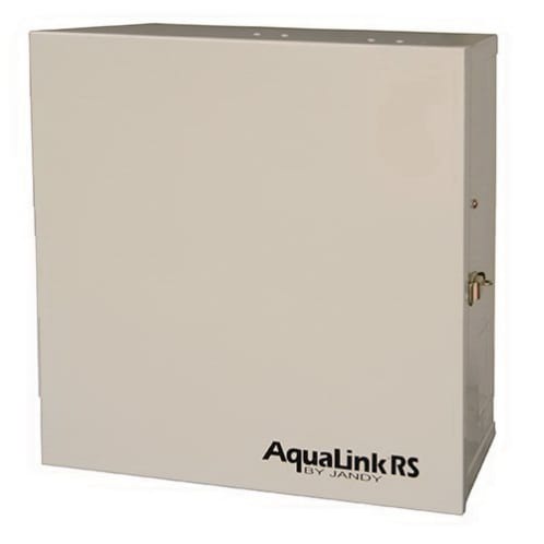 Jandy Aqualink PDA Automation System, Pool and Spa Combination, 2 AA ...
