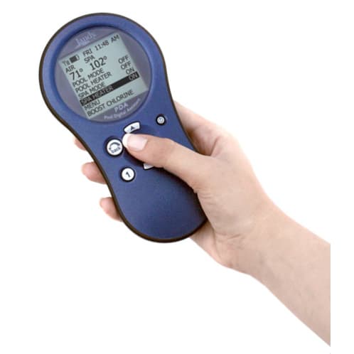 Jandy Aqualink PDA Automation System, Pool and Spa Combination, 2 AA ...