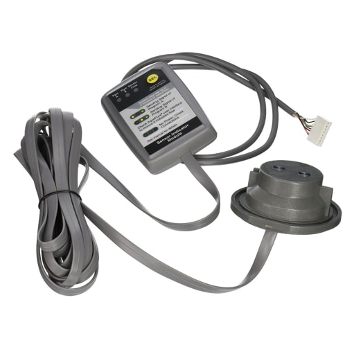 Pool Salt Sensor Zodiac Jandy Aquapure Salt Cell Flow & Salinity Sensor, 3-Port Cells ...