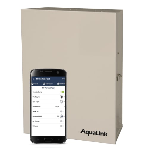 Jandy Aqualink RS6 P or S, System Level, Aqualink RS, RS System Board ...